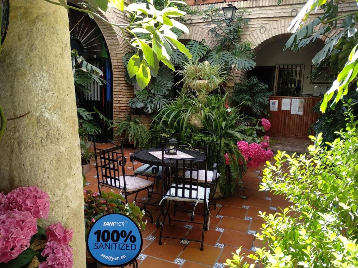 Pension Los Arcos Córdoba Exterior foto