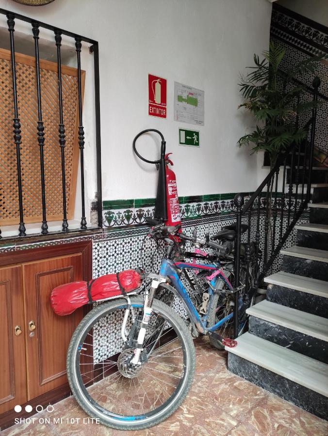 Pension Los Arcos Córdoba Exterior foto