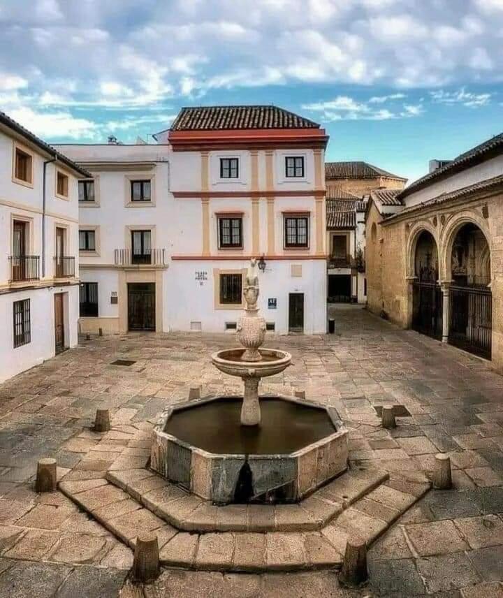Pension Los Arcos Córdoba Exterior foto