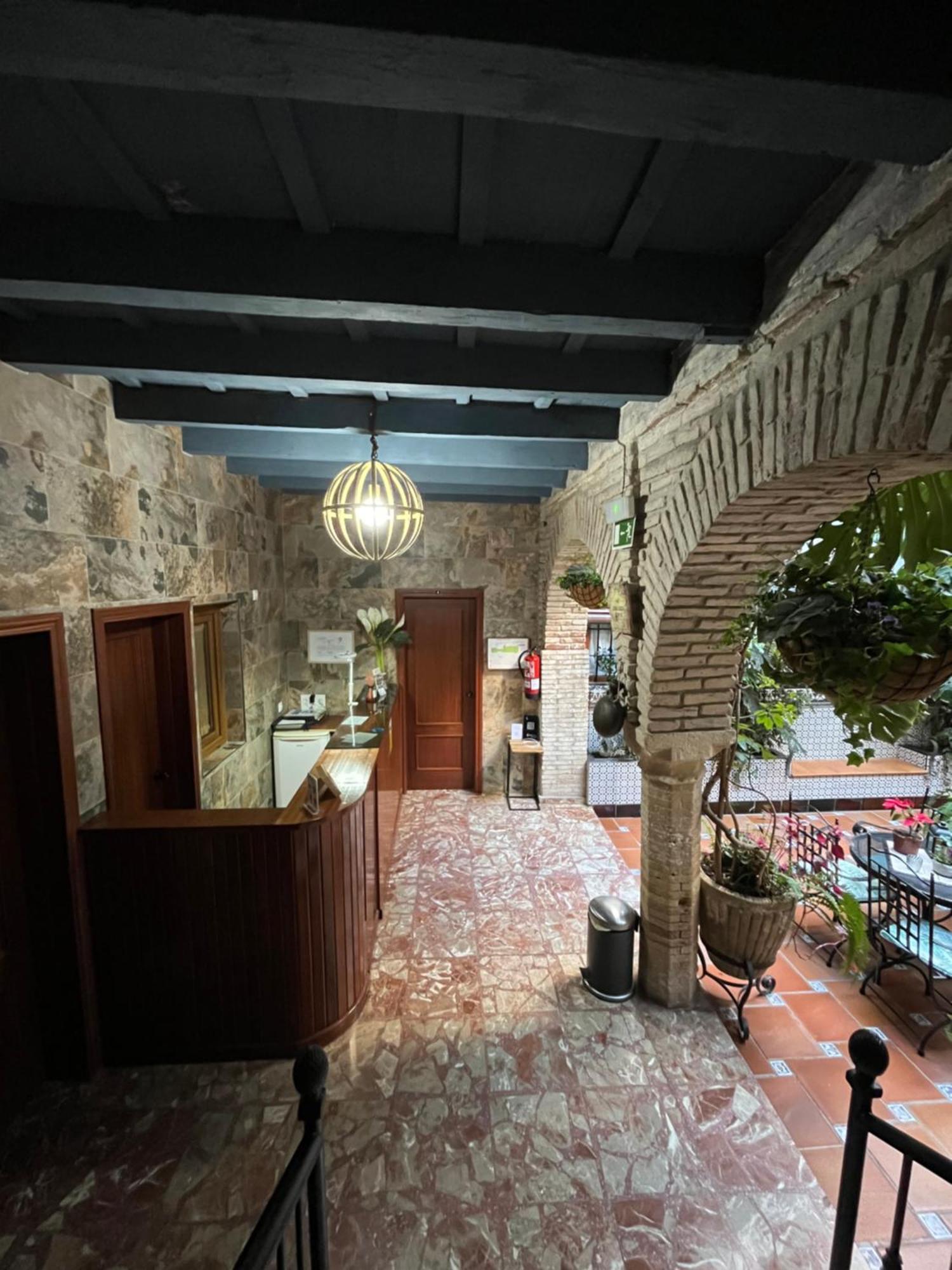 Pension Los Arcos Córdoba Exterior foto