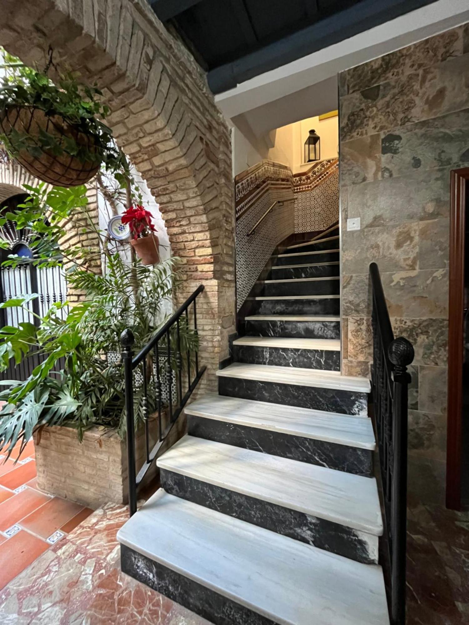 Pension Los Arcos Córdoba Exterior foto