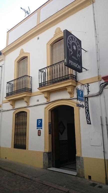 Pension Los Arcos Córdoba Exterior foto