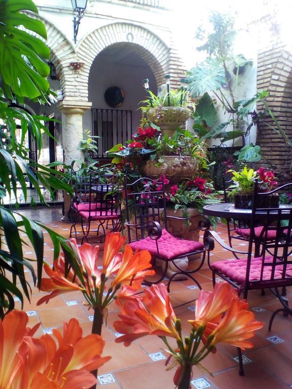 Pension Los Arcos Córdoba Exterior foto