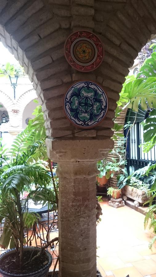 Pension Los Arcos Córdoba Exterior foto