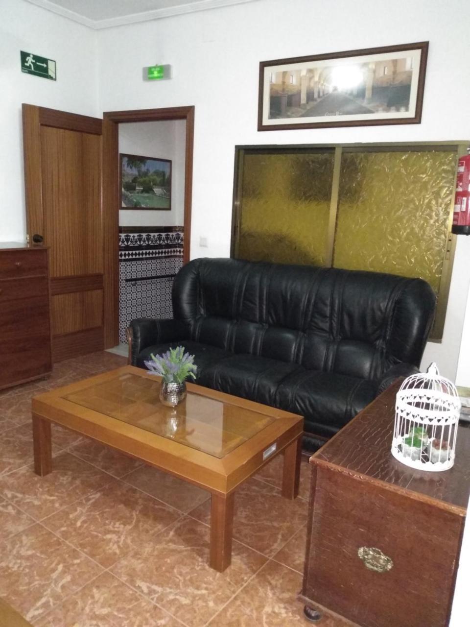 Pension Los Arcos Córdoba Exterior foto