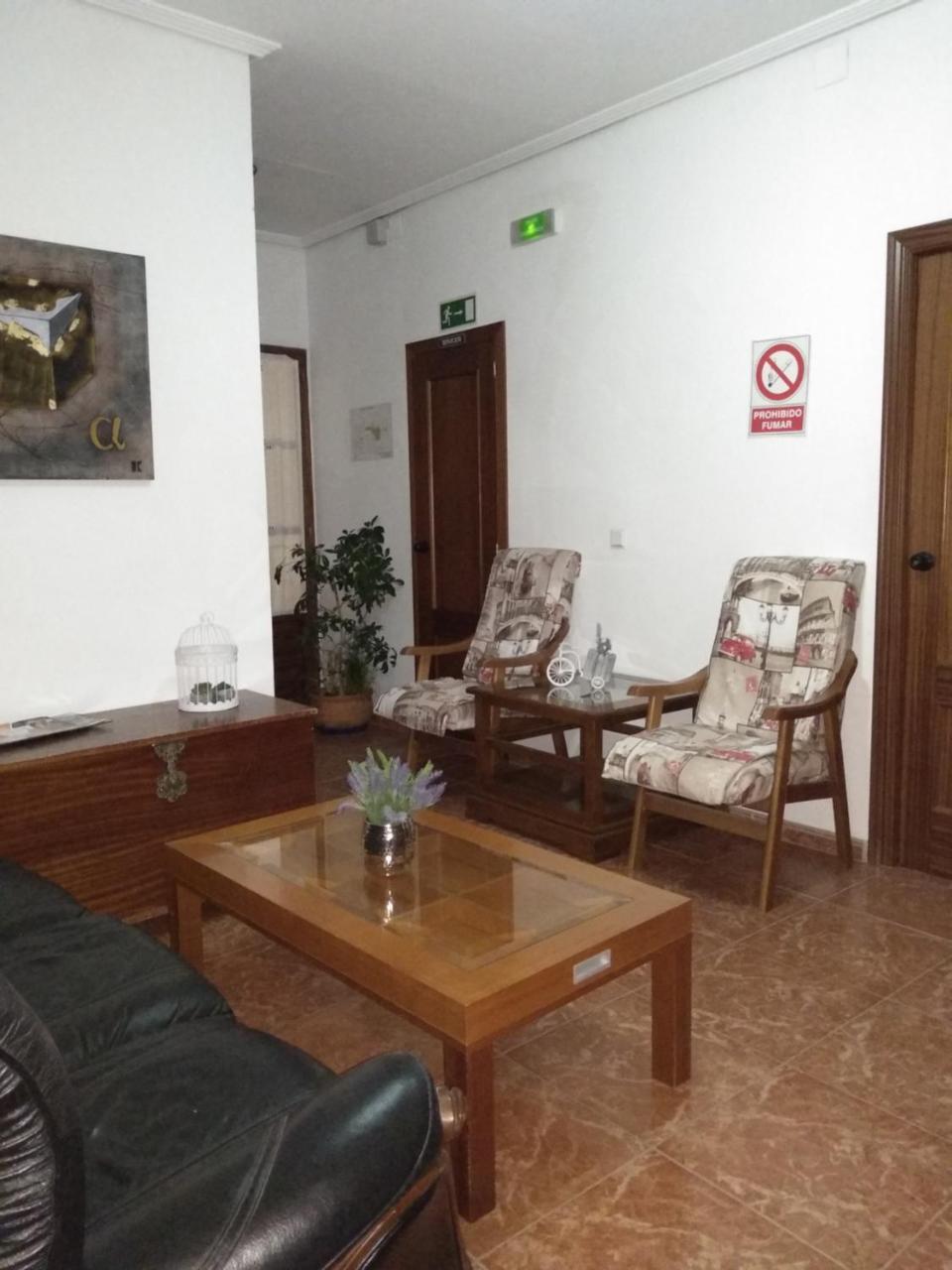 Pension Los Arcos Córdoba Exterior foto