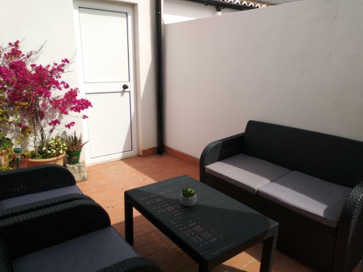 Pension Los Arcos Córdoba Exterior foto