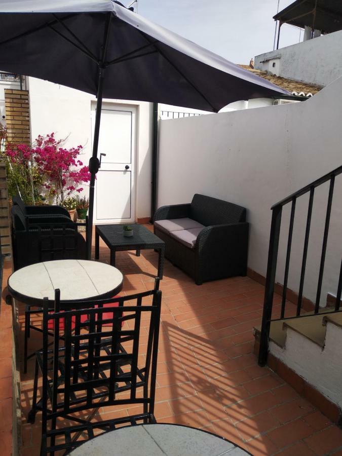 Pension Los Arcos Córdoba Exterior foto