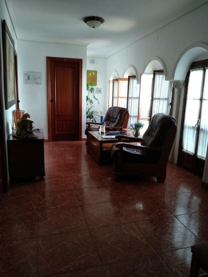 Pension Los Arcos Córdoba Exterior foto