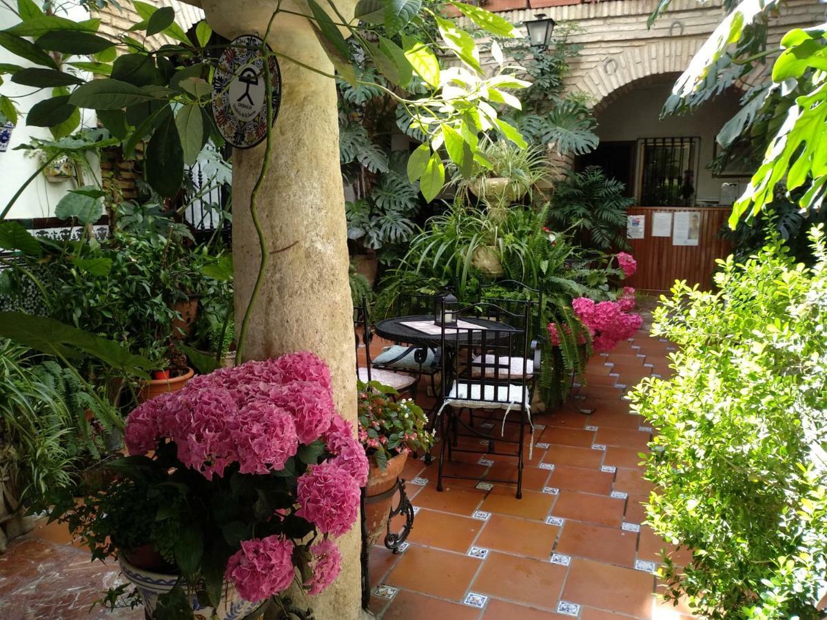 Pension Los Arcos Córdoba Exterior foto
