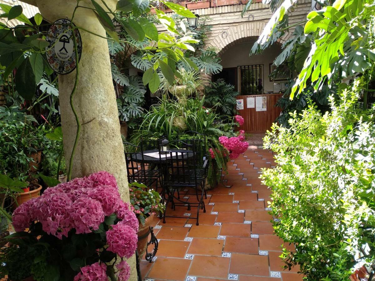 Pension Los Arcos Córdoba Exterior foto