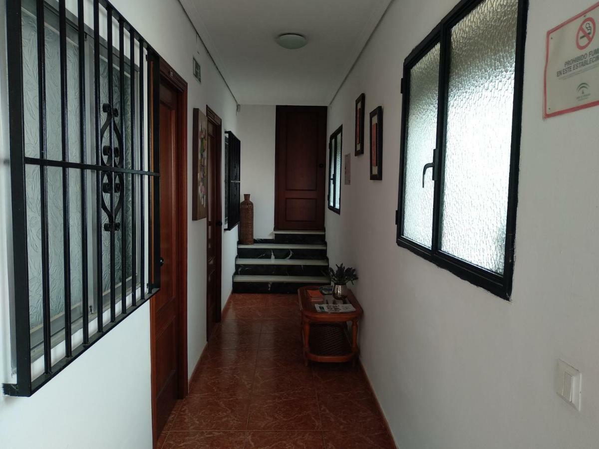 Pension Los Arcos Córdoba Exterior foto