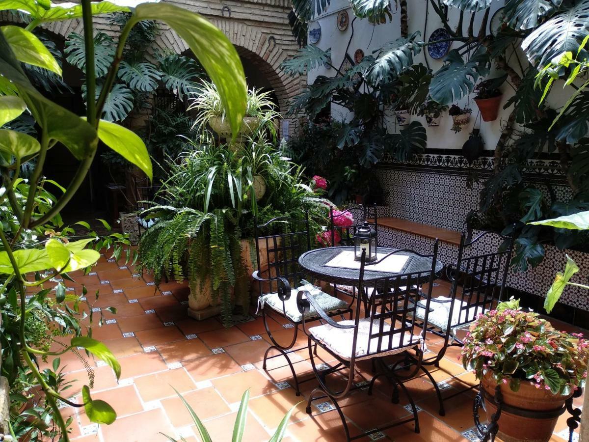 Pension Los Arcos Córdoba Exterior foto