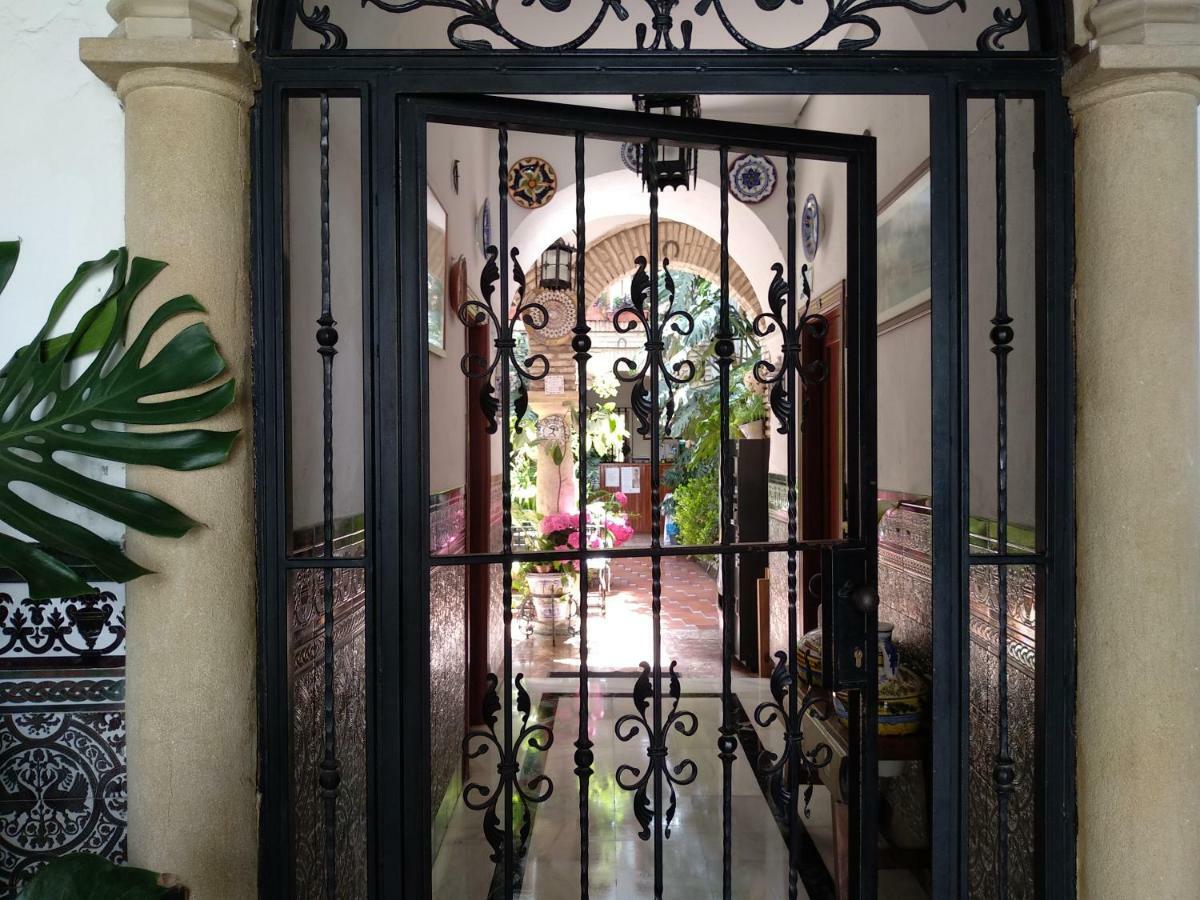 Pension Los Arcos Córdoba Exterior foto