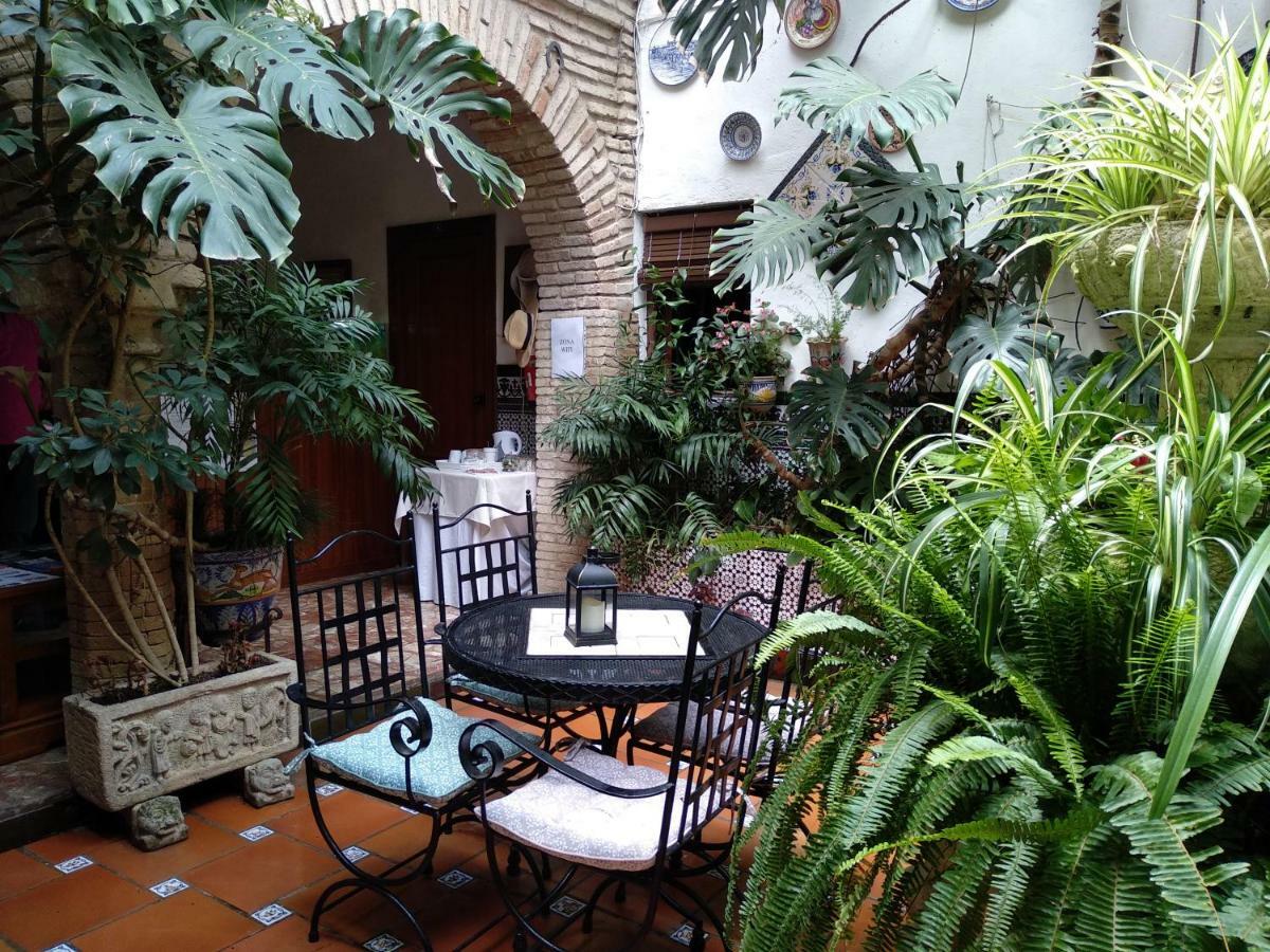 Pension Los Arcos Córdoba Exterior foto