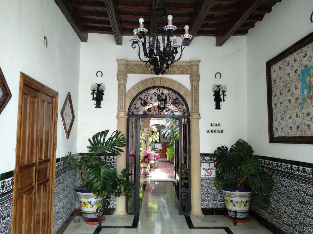 Pension Los Arcos Córdoba Exterior foto