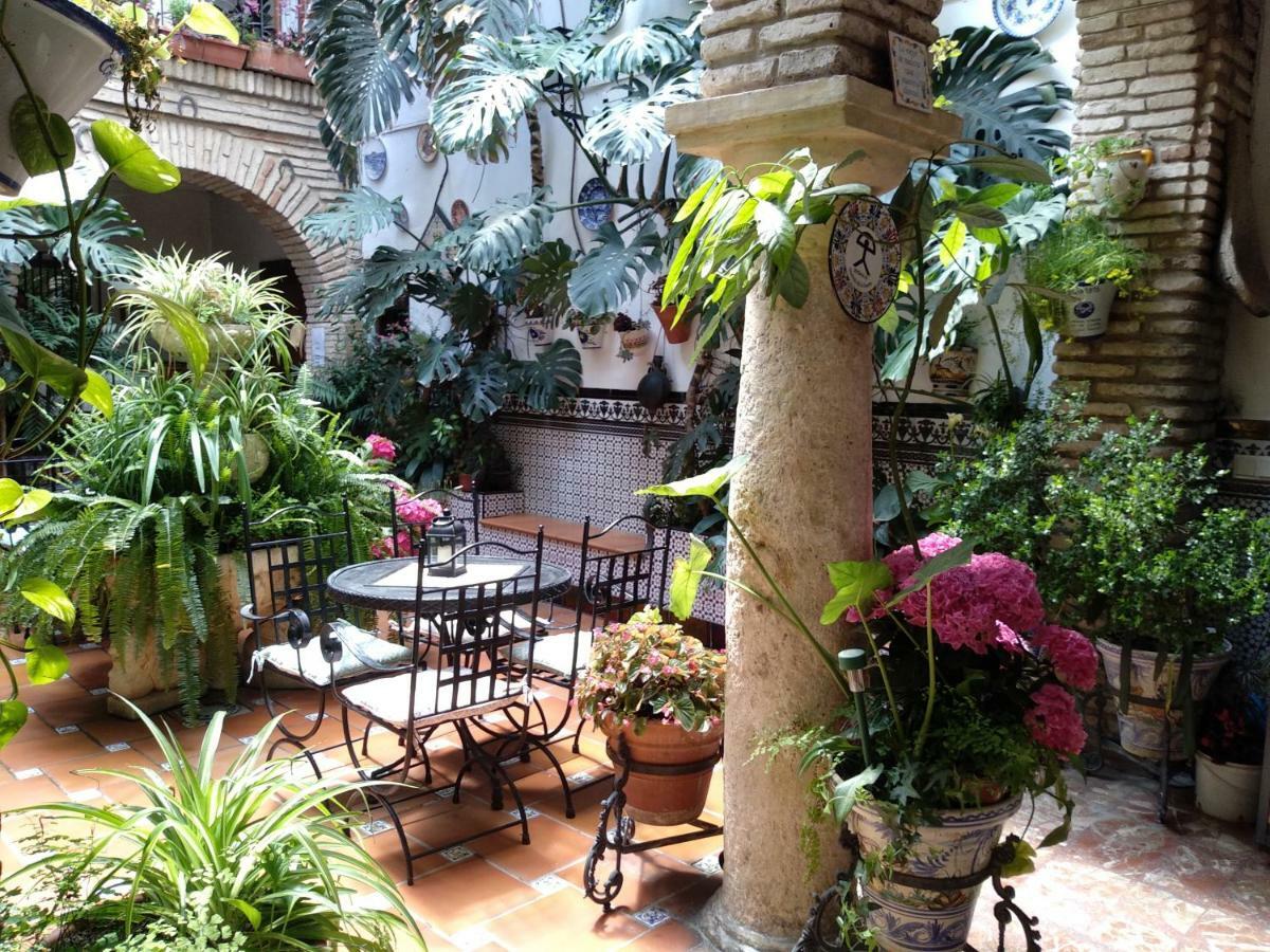 Pension Los Arcos Córdoba Exterior foto