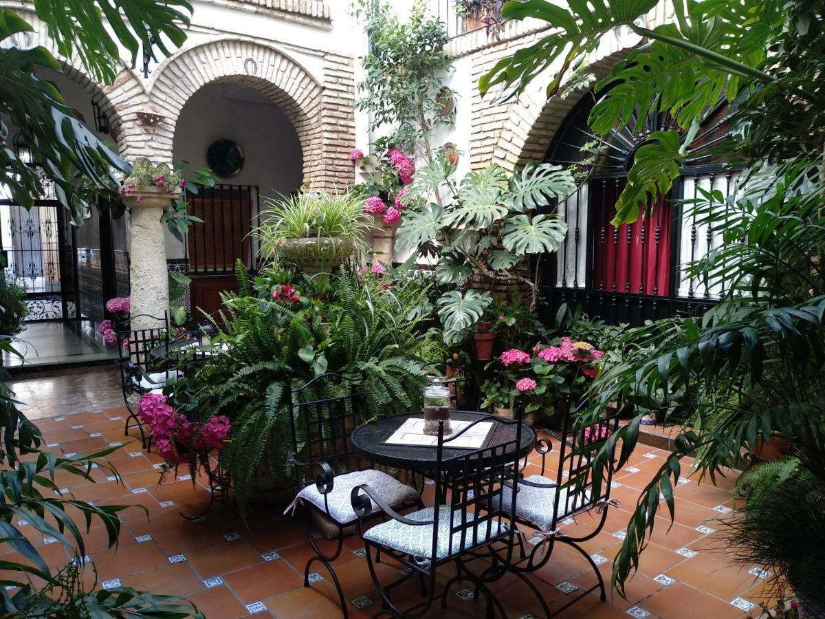 Pension Los Arcos Córdoba Exterior foto